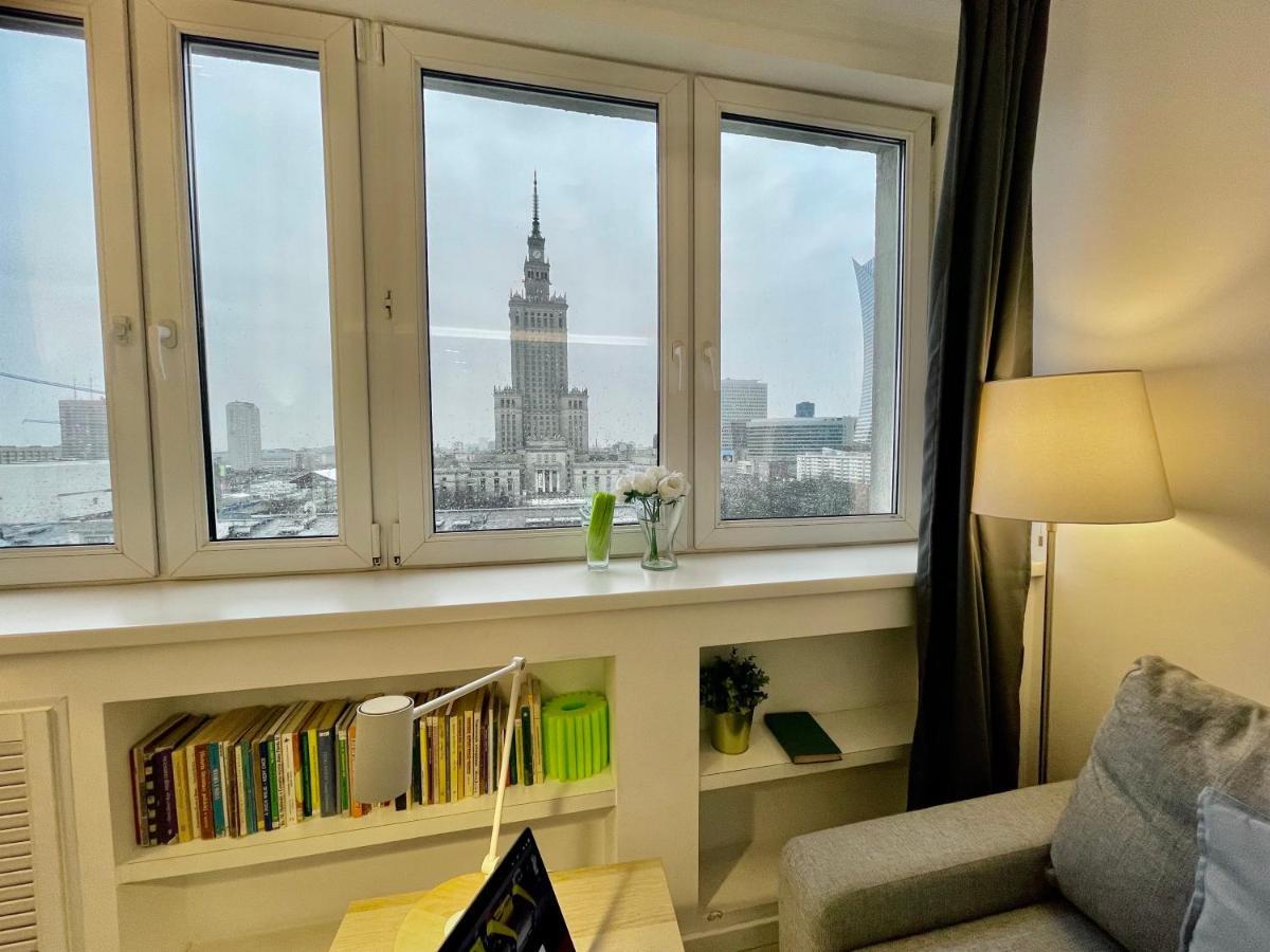 Apartament Palace 3 Wifi 65'tv Netflix Hbo Applettv Warszawa